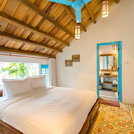 Life Beach Villa Hoi An Esterno foto