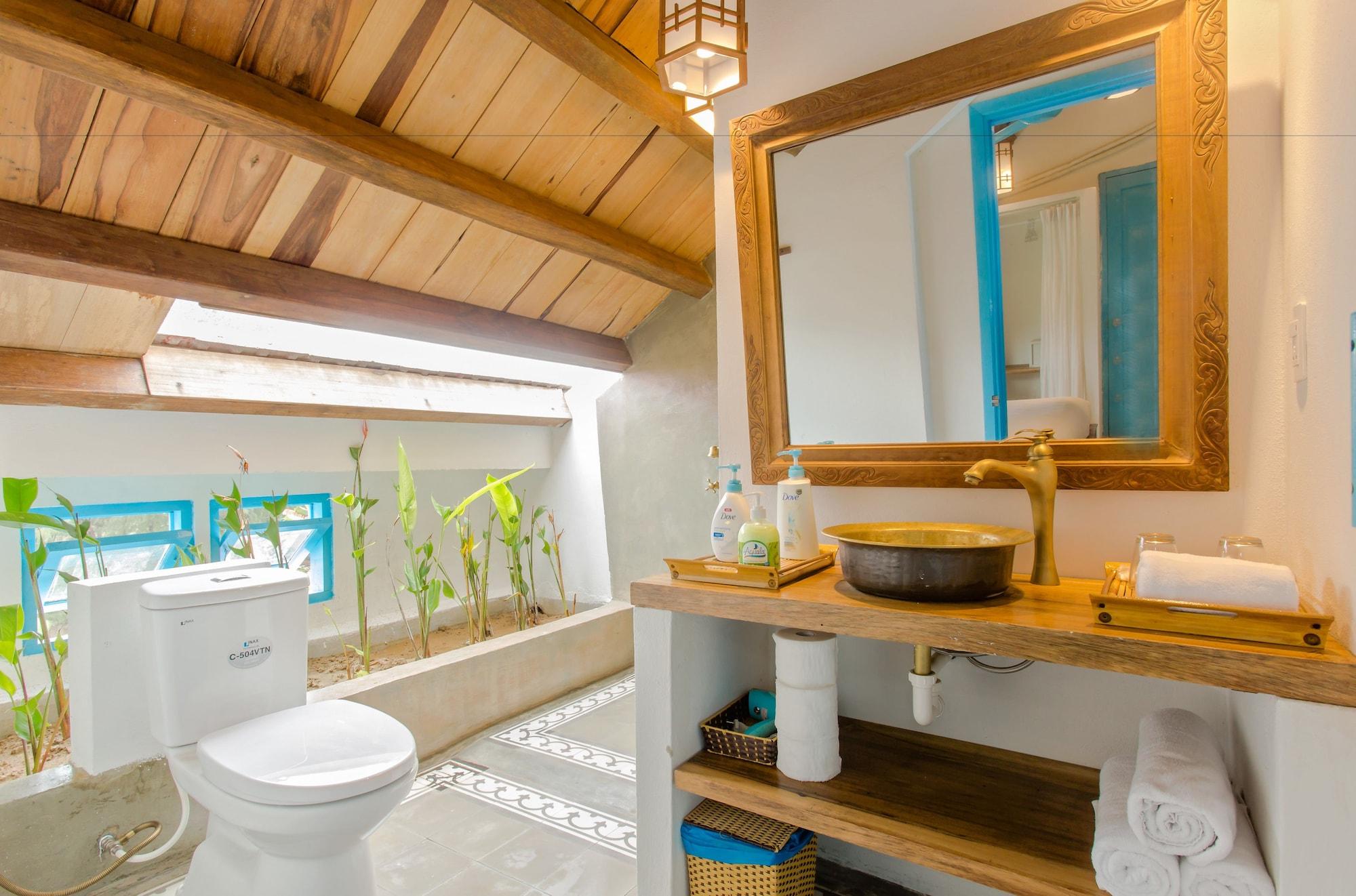 Life Beach Villa Hoi An Esterno foto