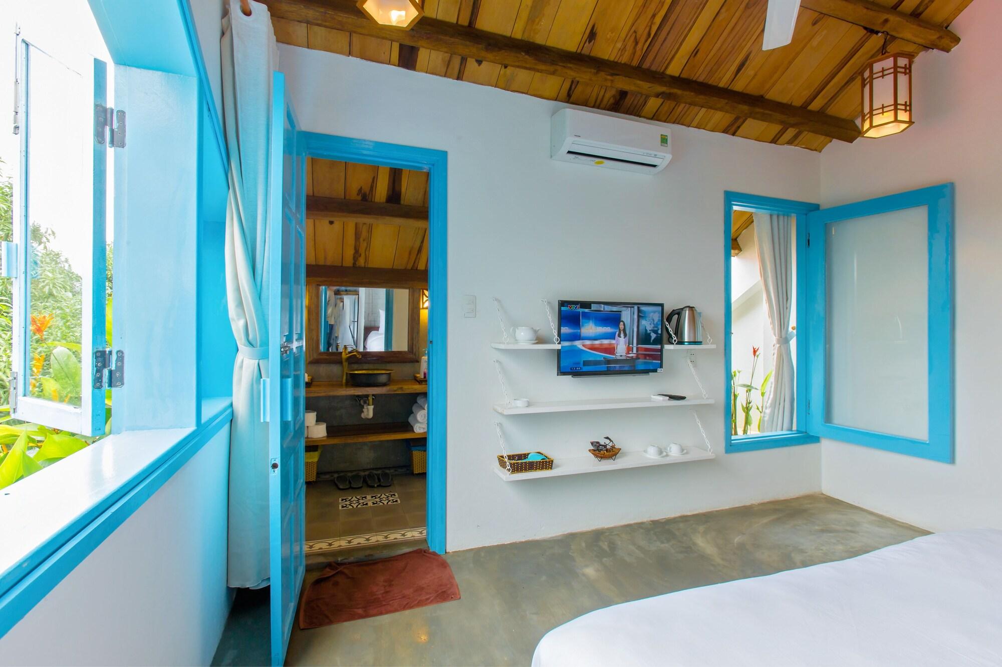 Life Beach Villa Hoi An Esterno foto