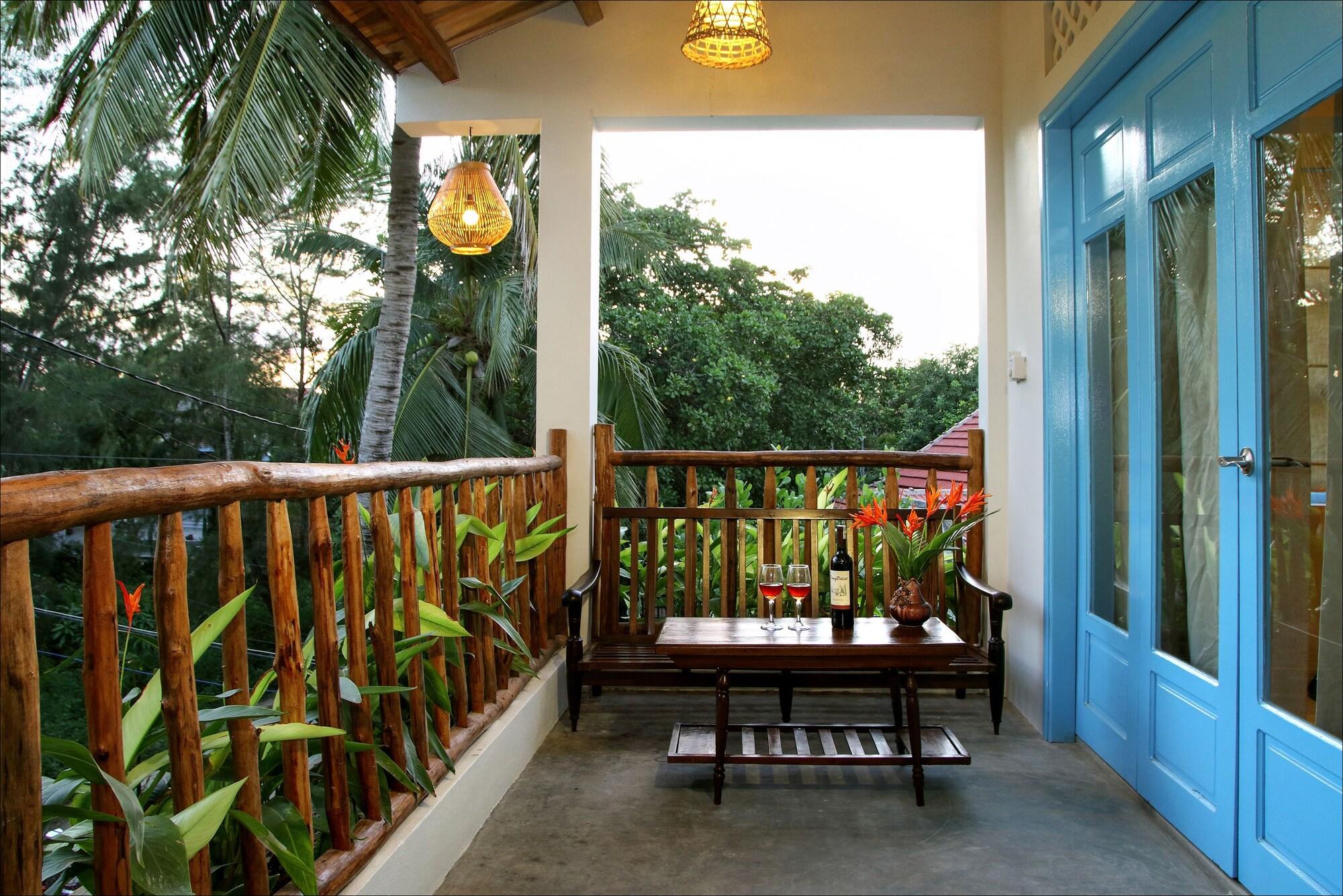 Life Beach Villa Hoi An Esterno foto
