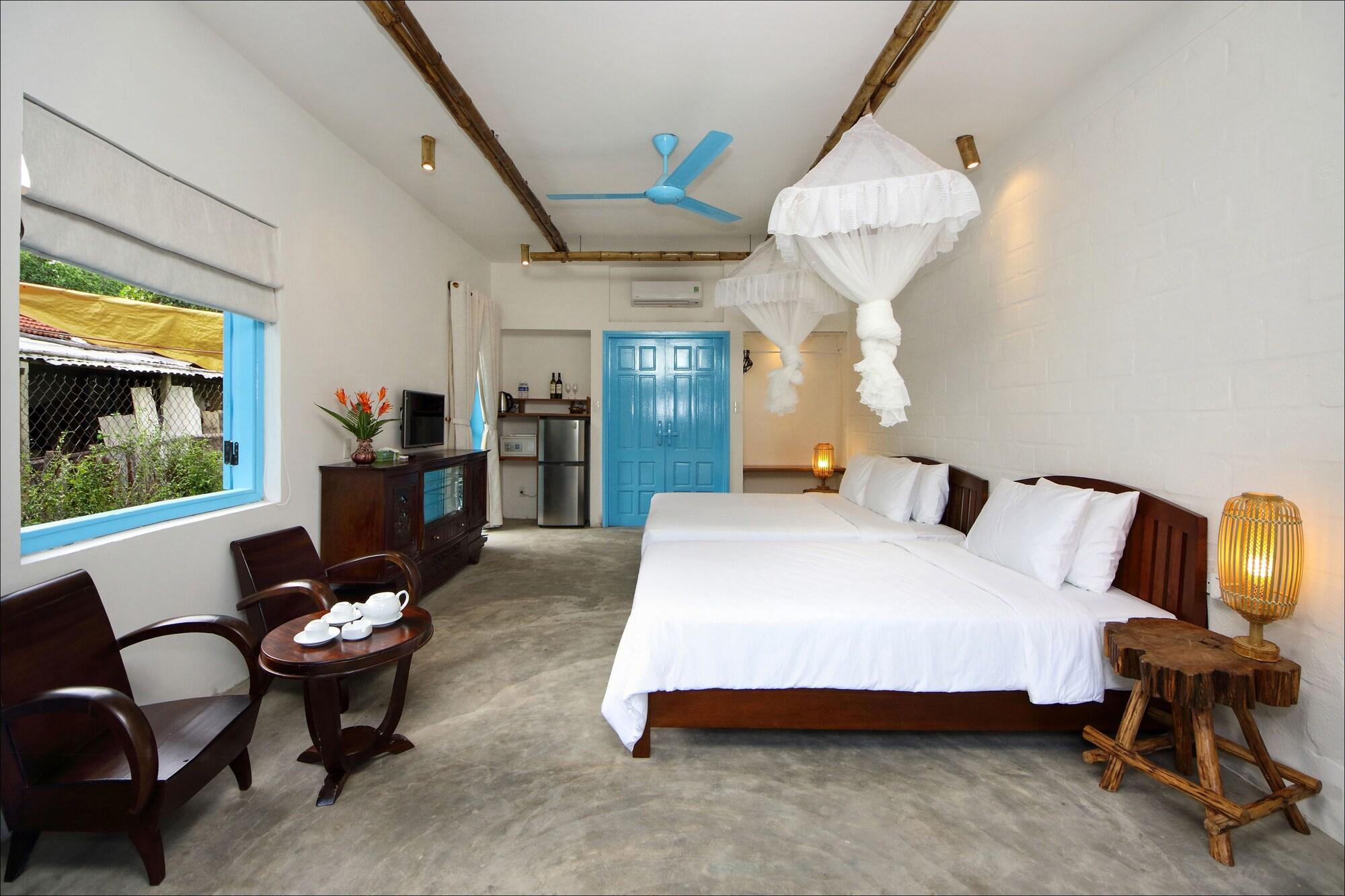 Life Beach Villa Hoi An Esterno foto