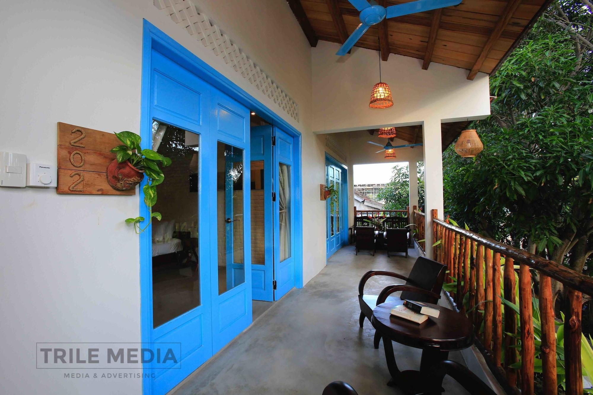 Life Beach Villa Hoi An Esterno foto