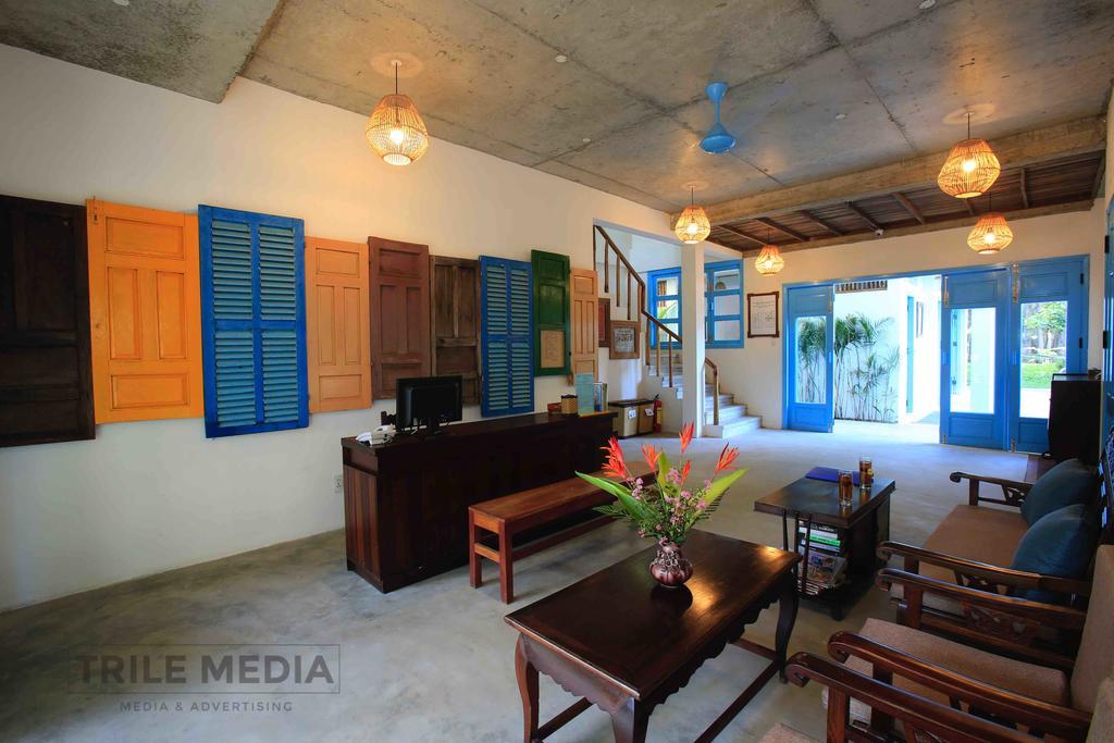 Life Beach Villa Hoi An Esterno foto