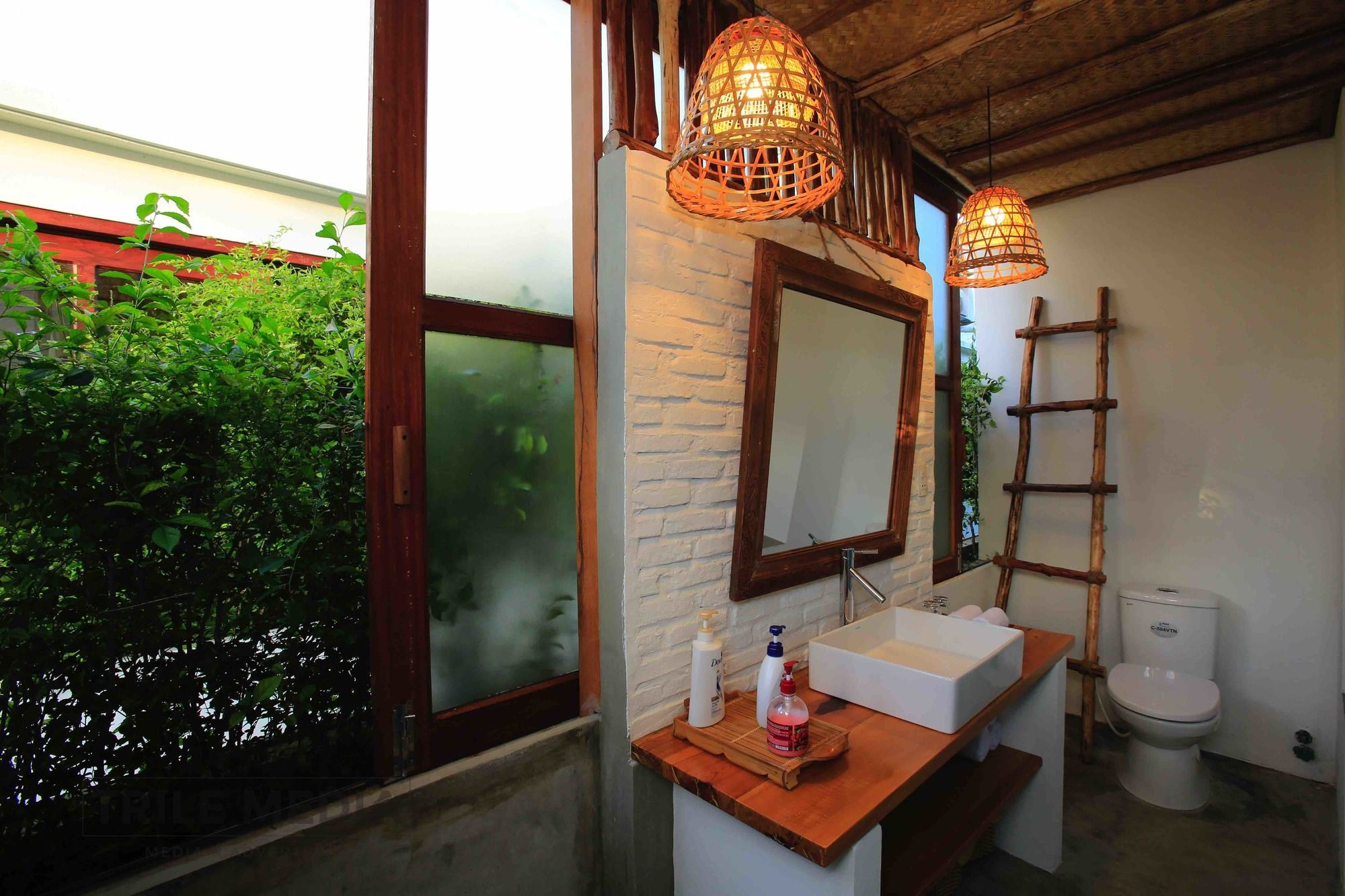 Life Beach Villa Hoi An Esterno foto