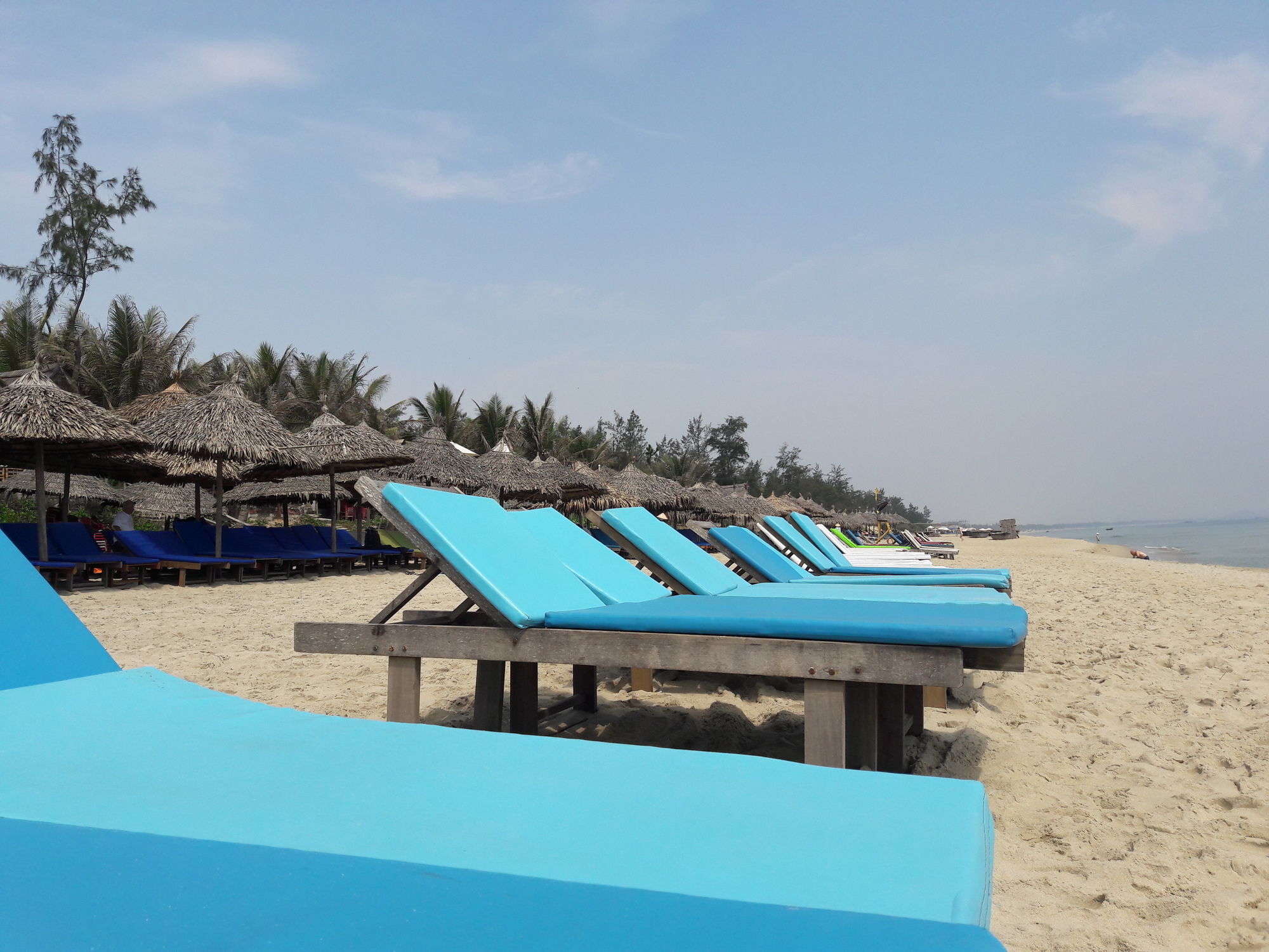 Life Beach Villa Hoi An Esterno foto