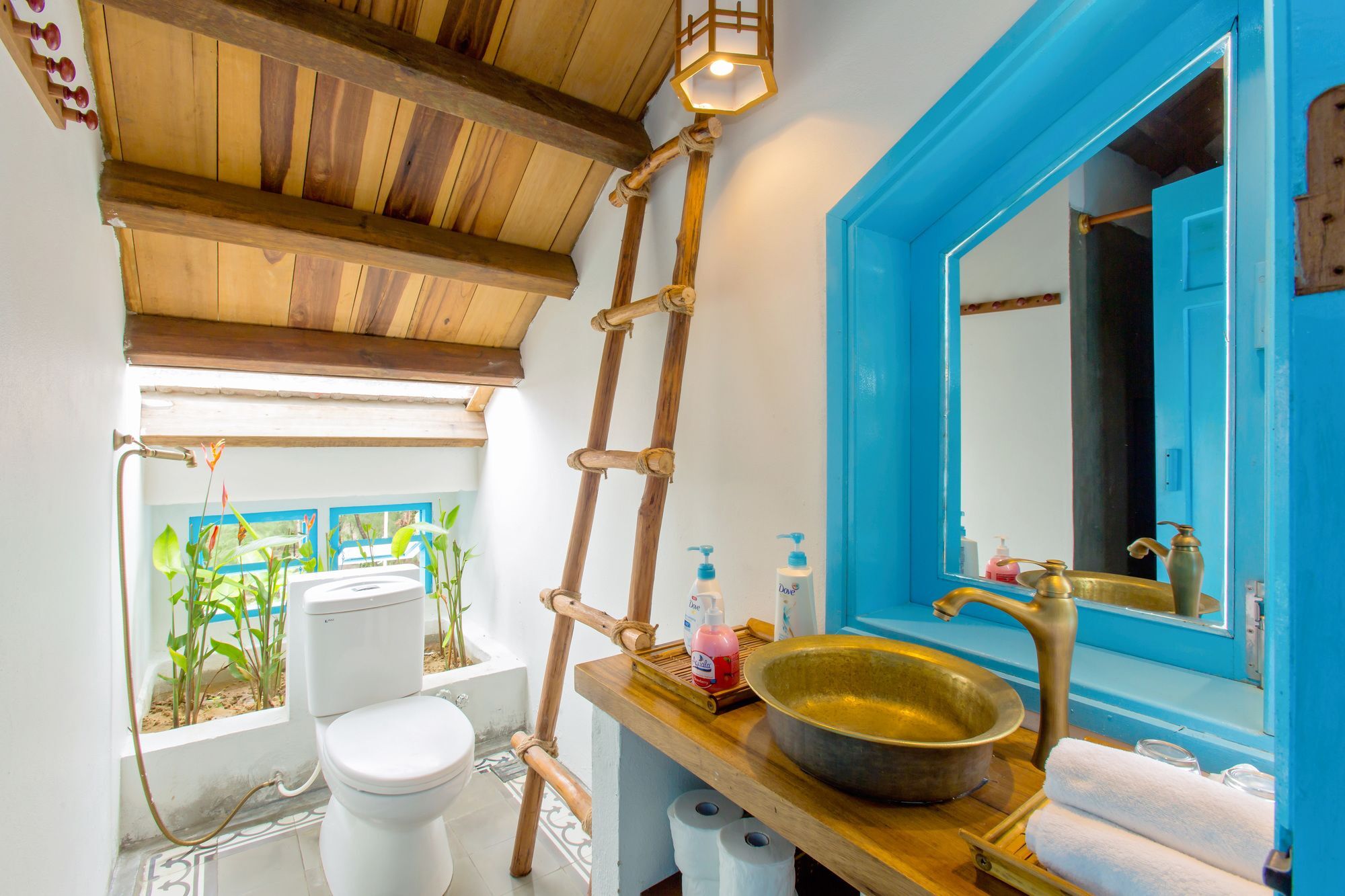 Life Beach Villa Hoi An Esterno foto