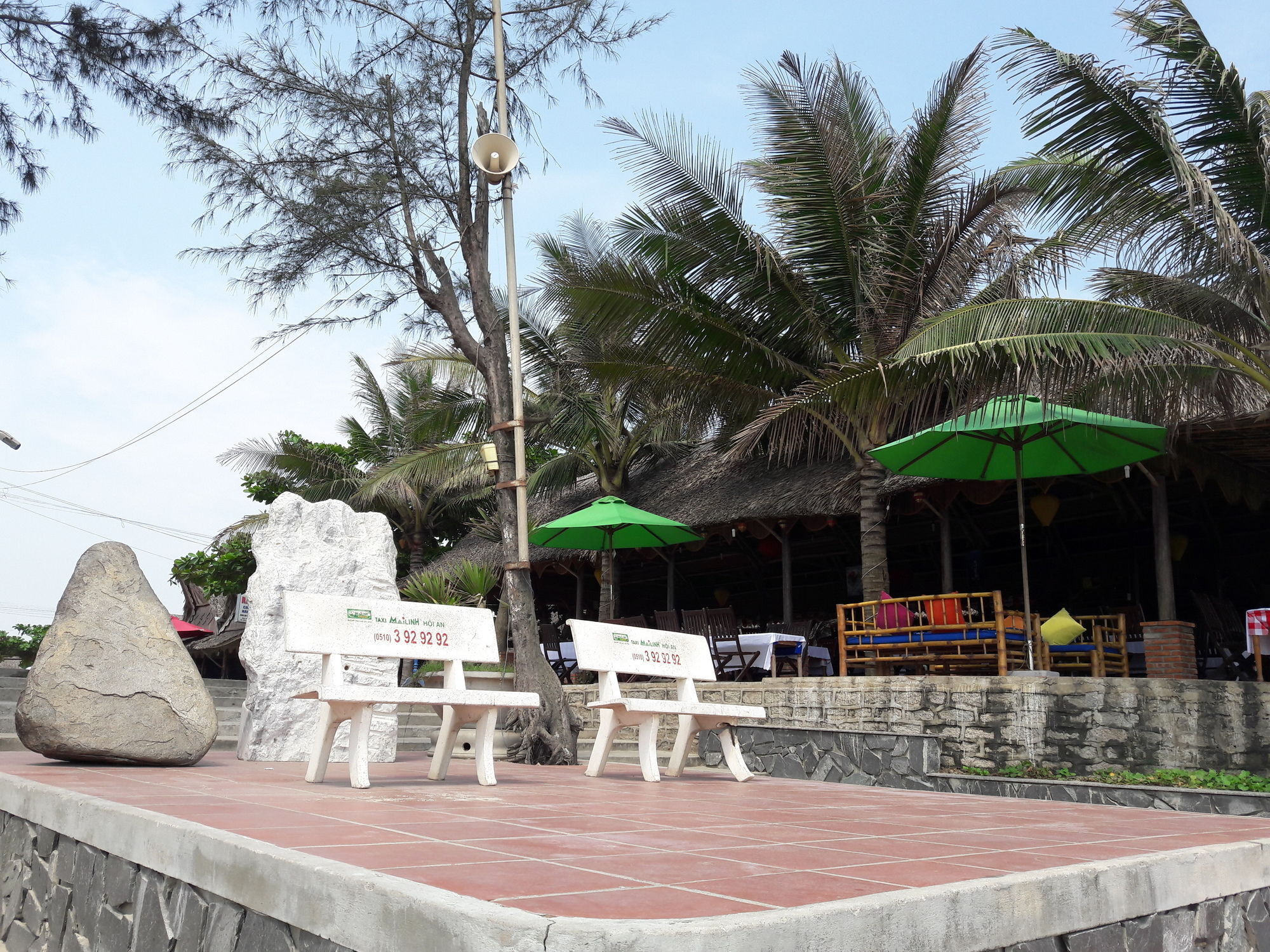 Life Beach Villa Hoi An Esterno foto