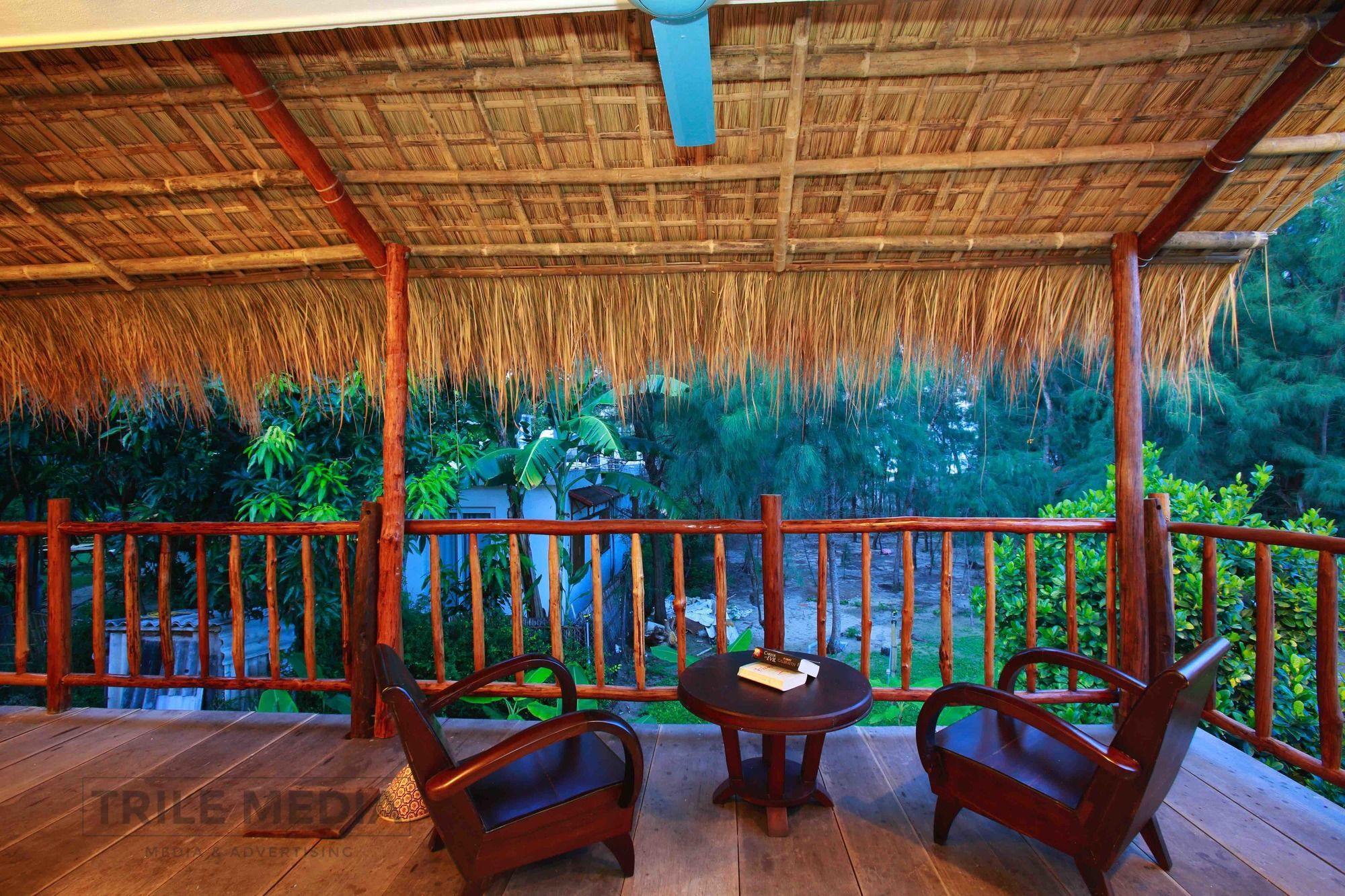 Life Beach Villa Hoi An Esterno foto
