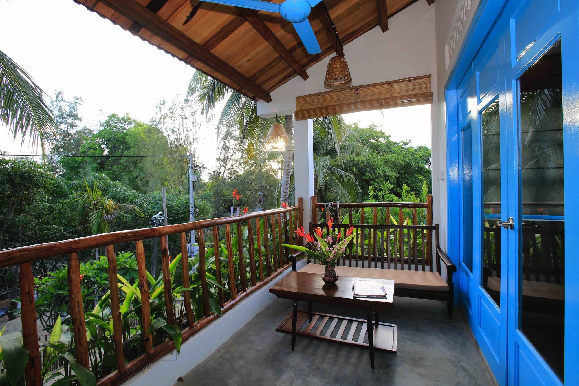 Life Beach Villa Hoi An Esterno foto