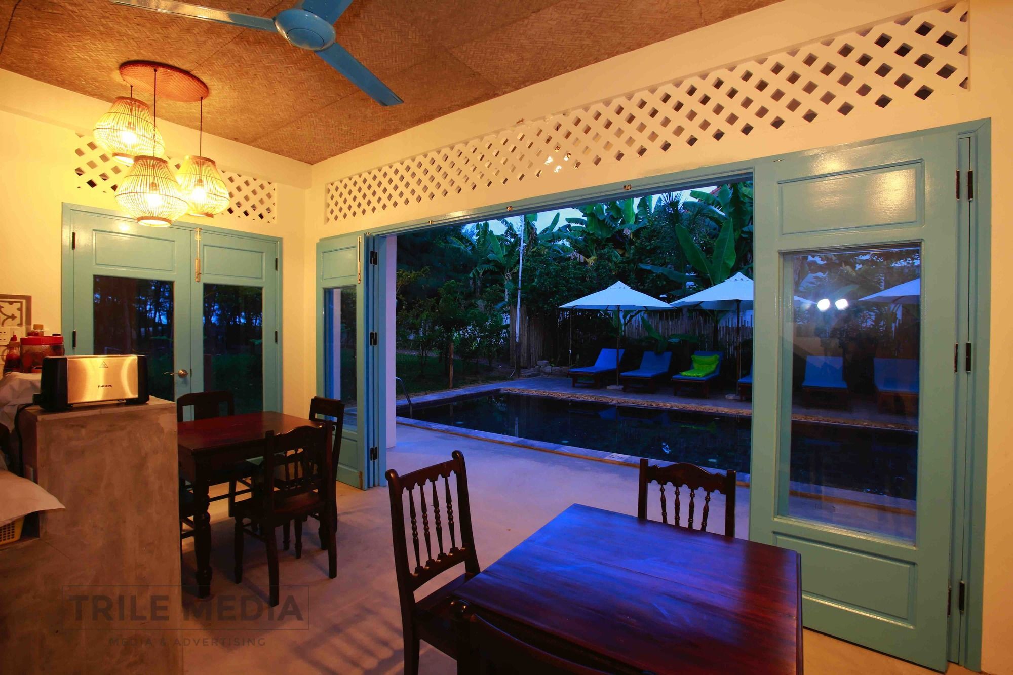 Life Beach Villa Hoi An Esterno foto