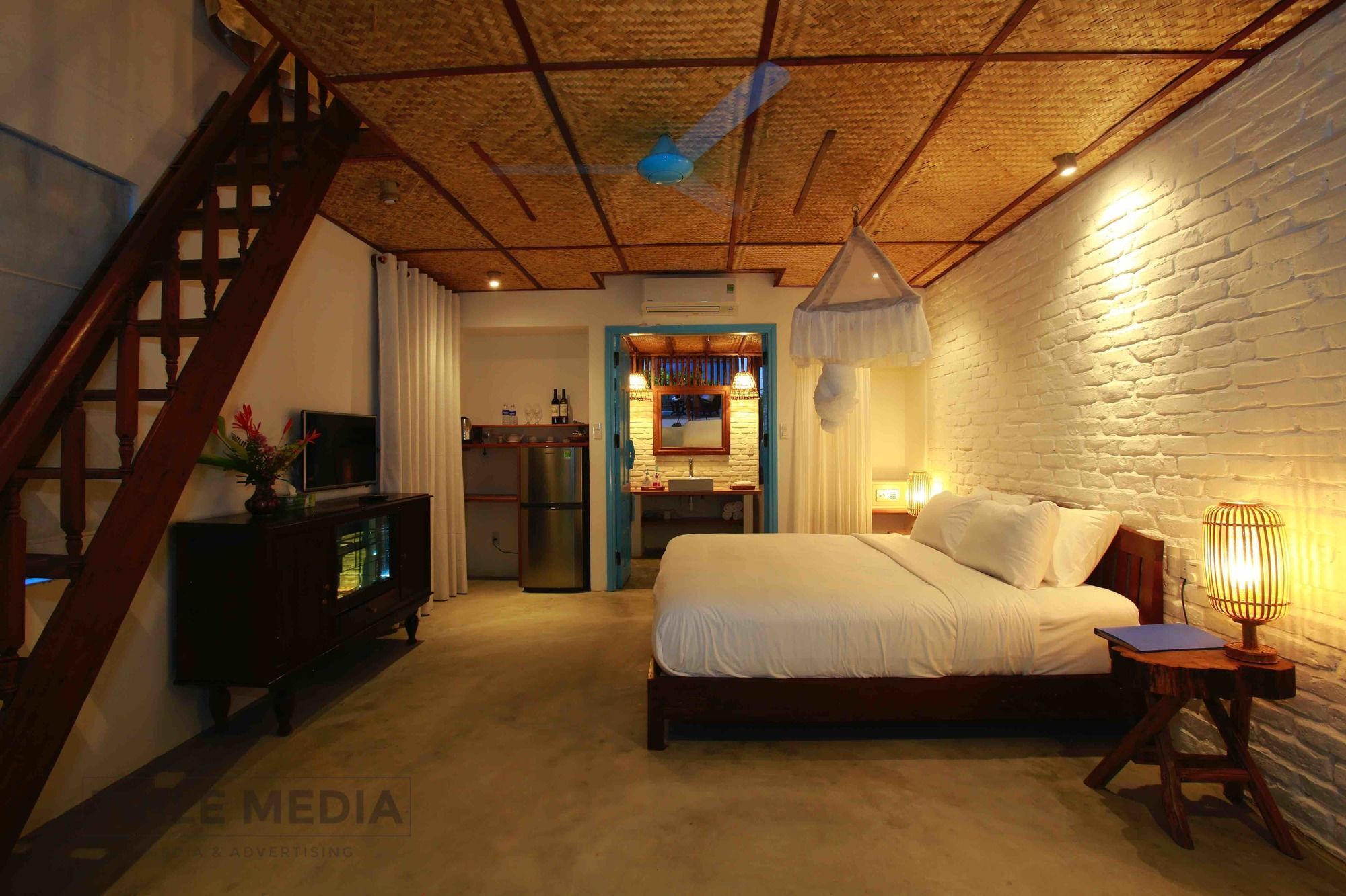 Life Beach Villa Hoi An Esterno foto